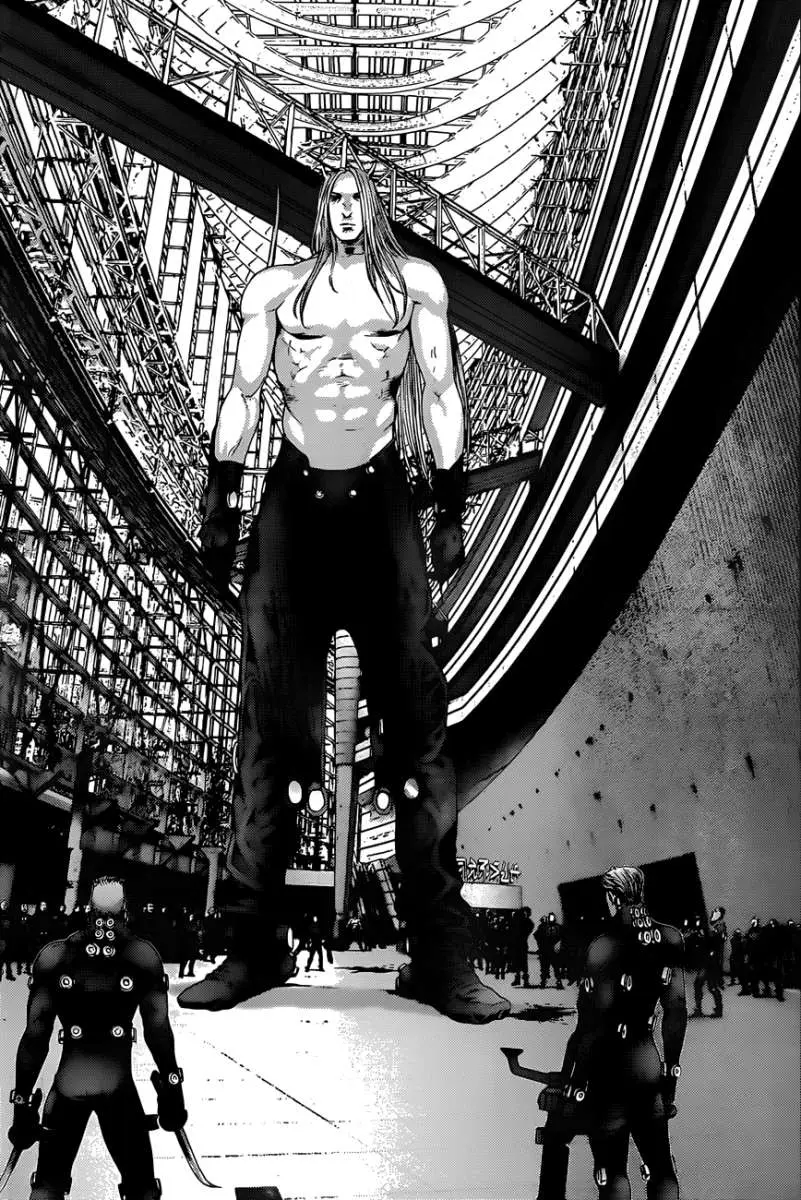 Gantz (2000) - Capítulo 376 - Página 15 - LectorTMOo