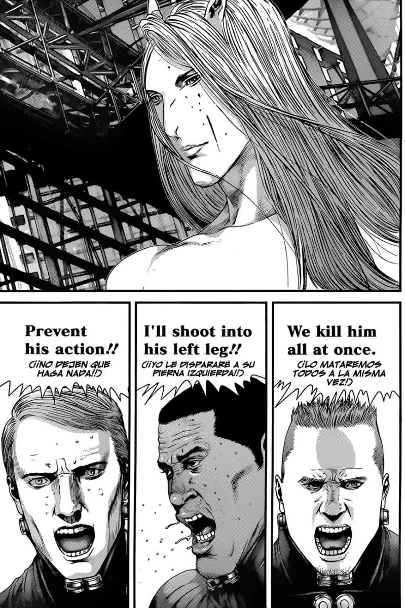 Gantz (2000) - Capítulo 376 - Página 16 - LectorTMOo