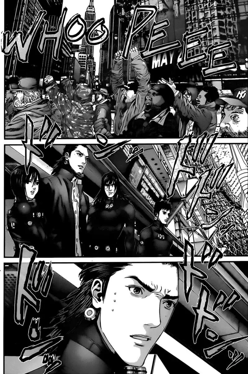 Gantz (2000) - Capítulo 376 - Página 18 - LectorTMOo