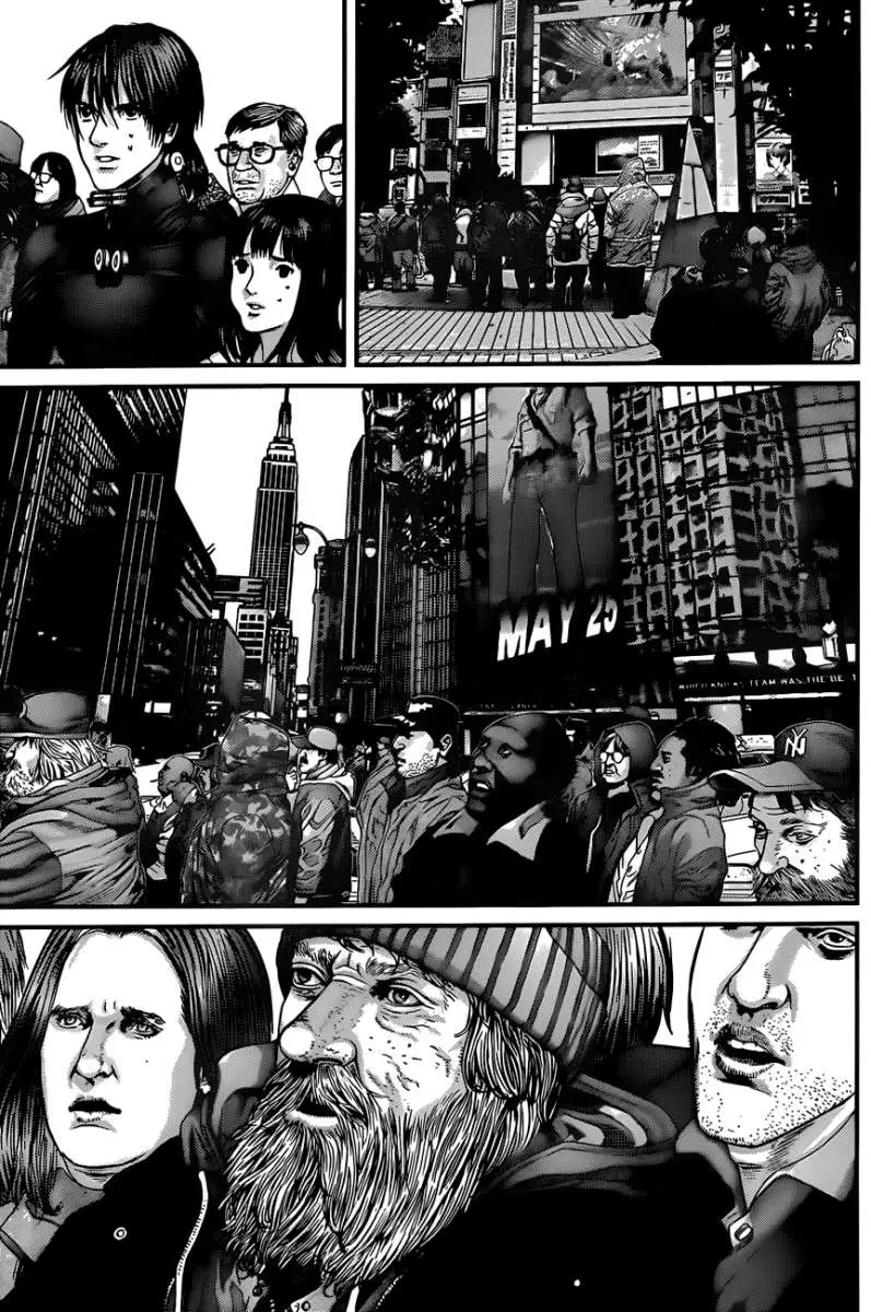 Gantz (2000) - Capítulo 376 - Página 19 - LectorTMOo