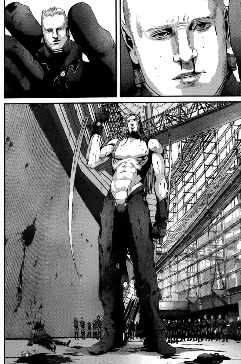 Gantz (2000) - Capítulo 376 - Página 20 - LectorTMOo
