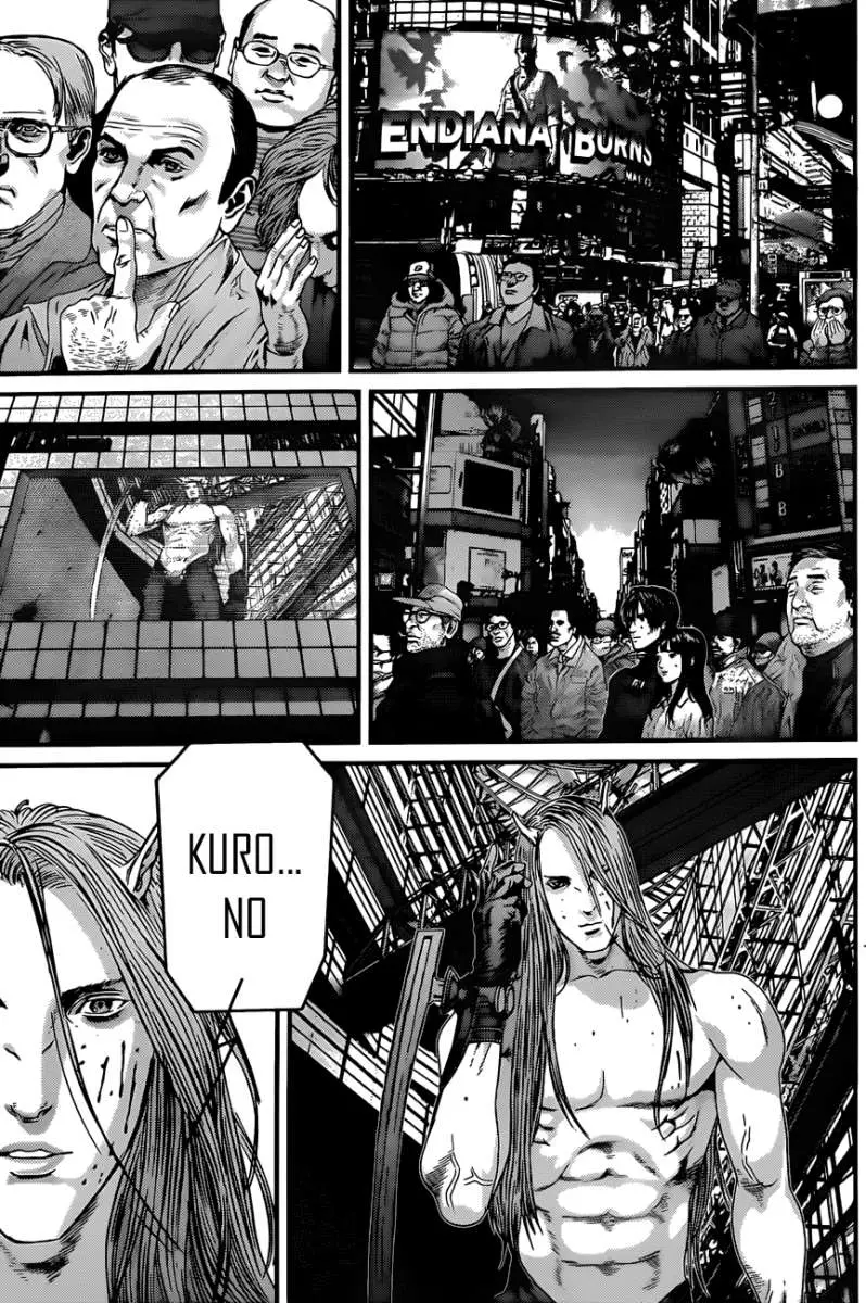 Gantz (2000) - Capítulo 376 - Página 21 - LectorTMOo