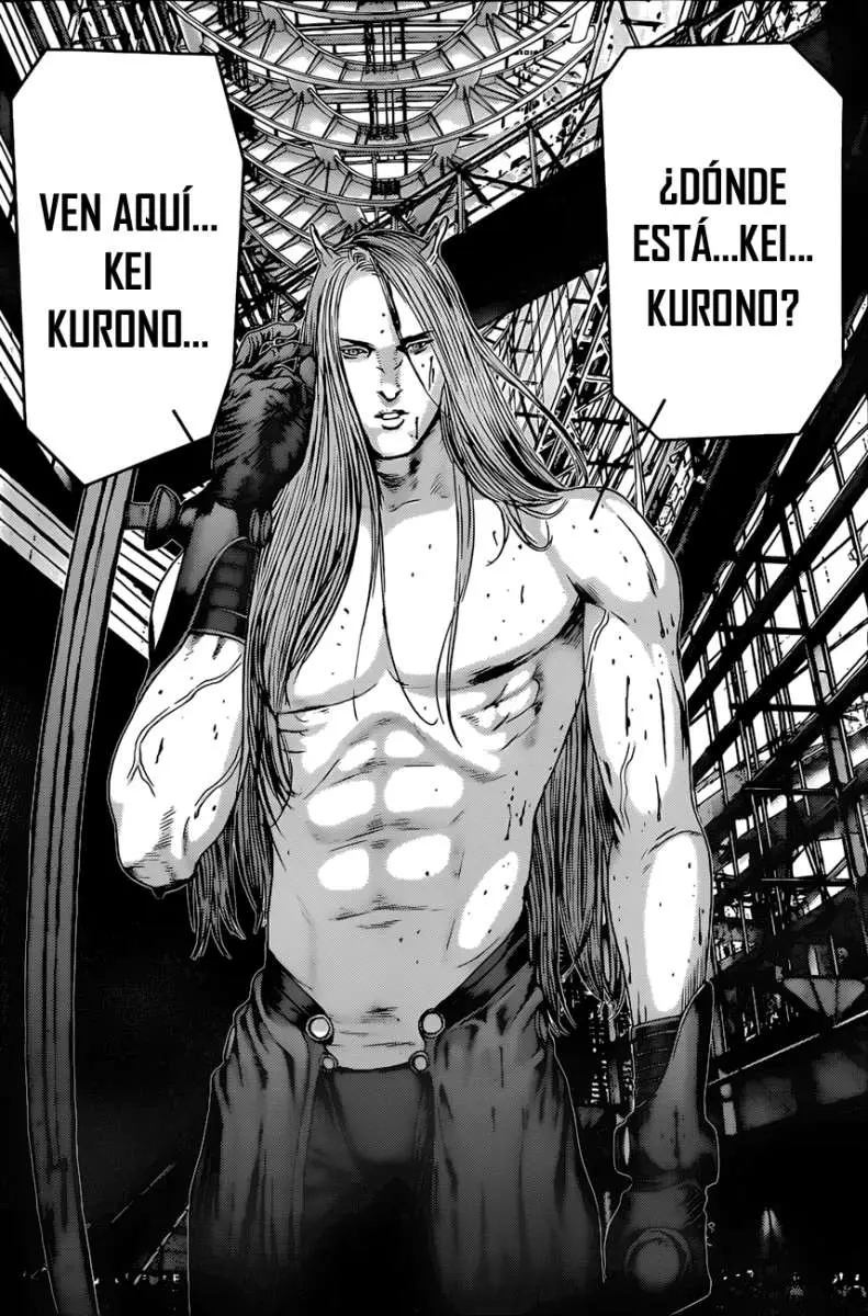 Gantz (2000) - Capítulo 376 - Página 22 - LectorTMOo
