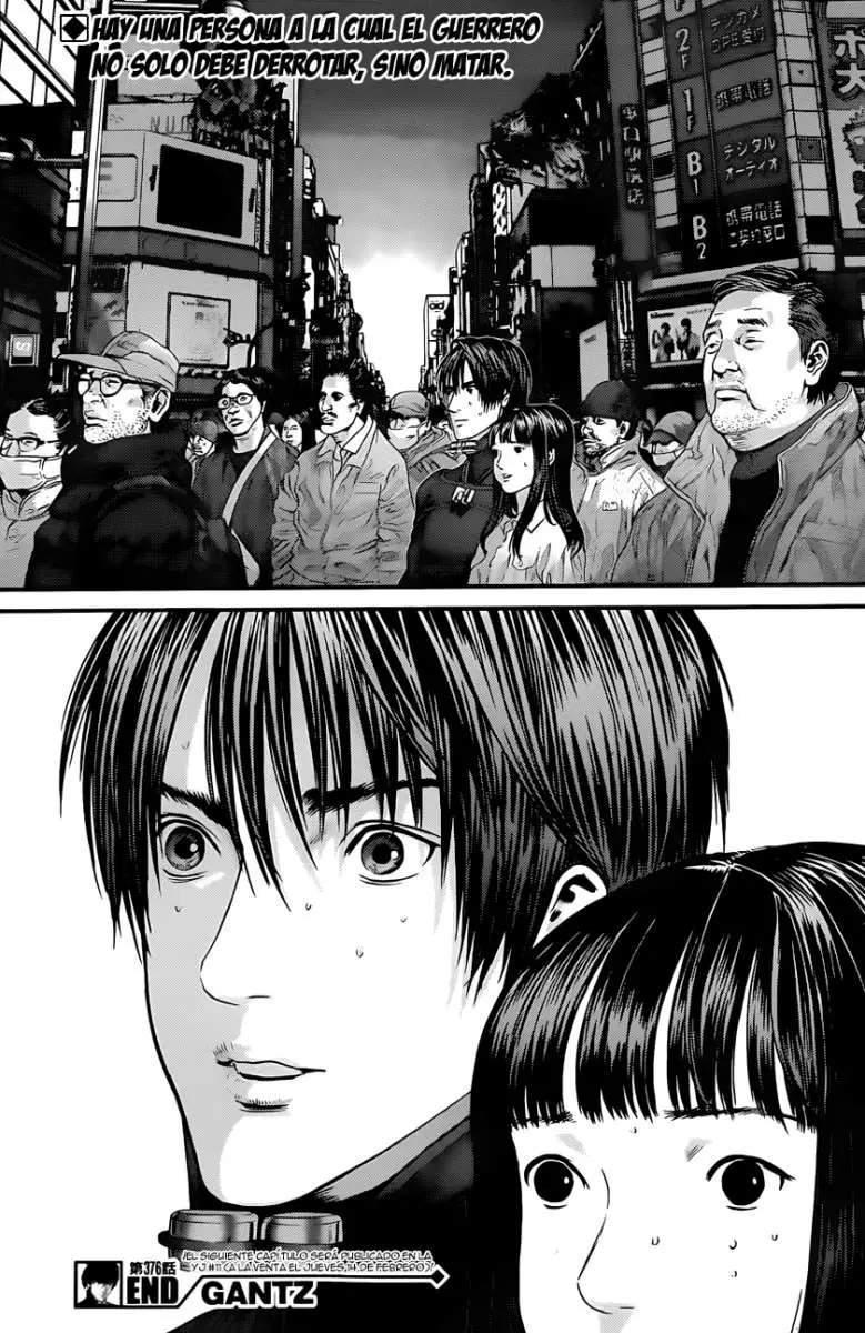 Gantz (2000) - Capítulo 376 - Página 23 - LectorTMOo