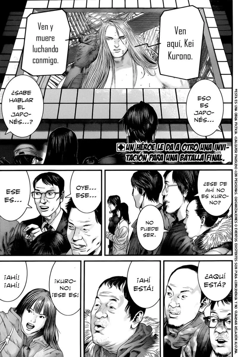 Gantz (2000) - Capítulo 377 - Página 2 - LectorTMOo