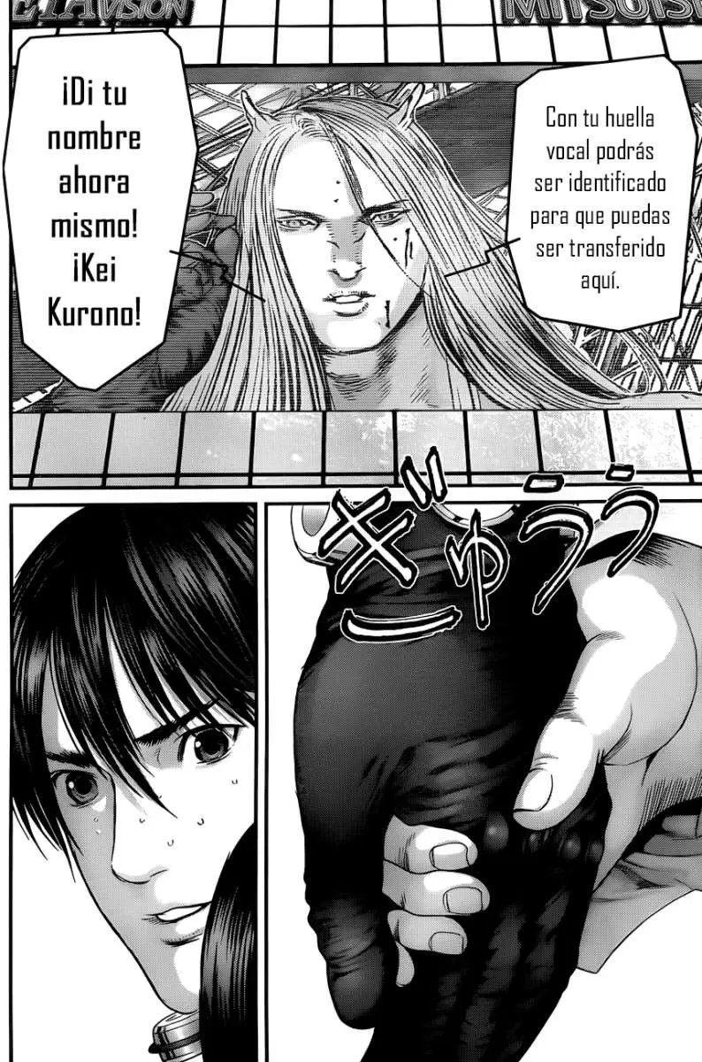 Gantz (2000) - Capítulo 377 - Página 4 - LectorTMOo