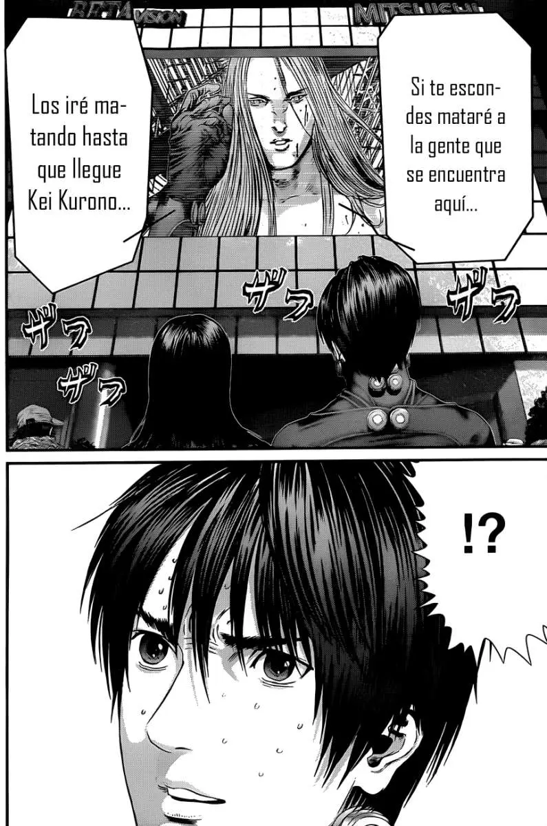Gantz (2000) - Capítulo 377 - Página 6 - LectorTMOo