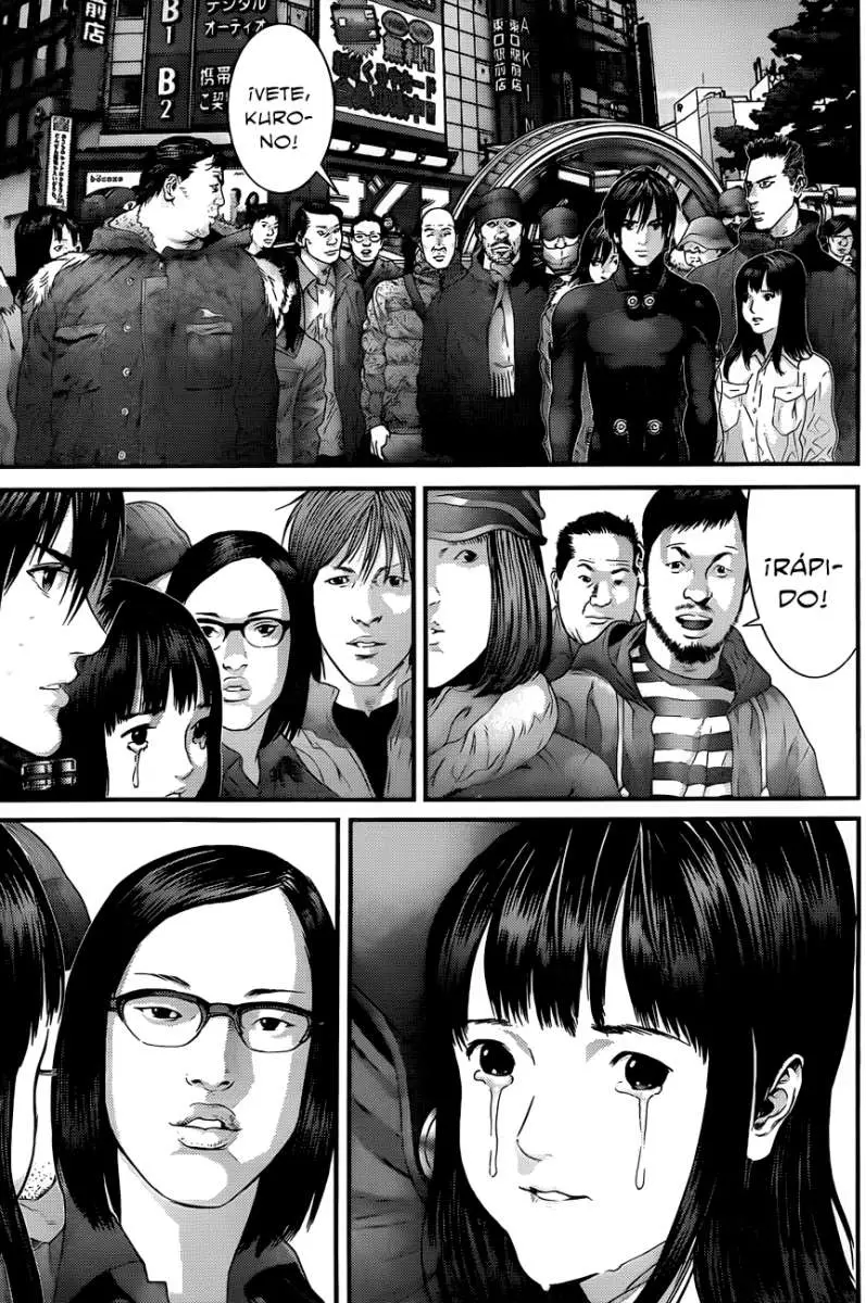 Gantz (2000) - Capítulo 377 - Página 7 - LectorTMOo