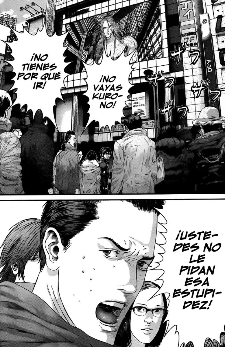 Gantz (2000) - Capítulo 377 - Página 8 - LectorTMOo
