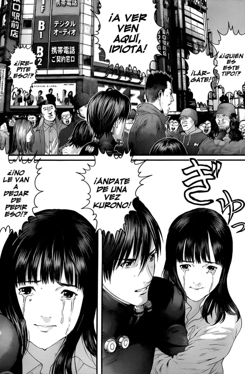 Gantz (2000) - Capítulo 377 - Página 9 - LectorTMOo