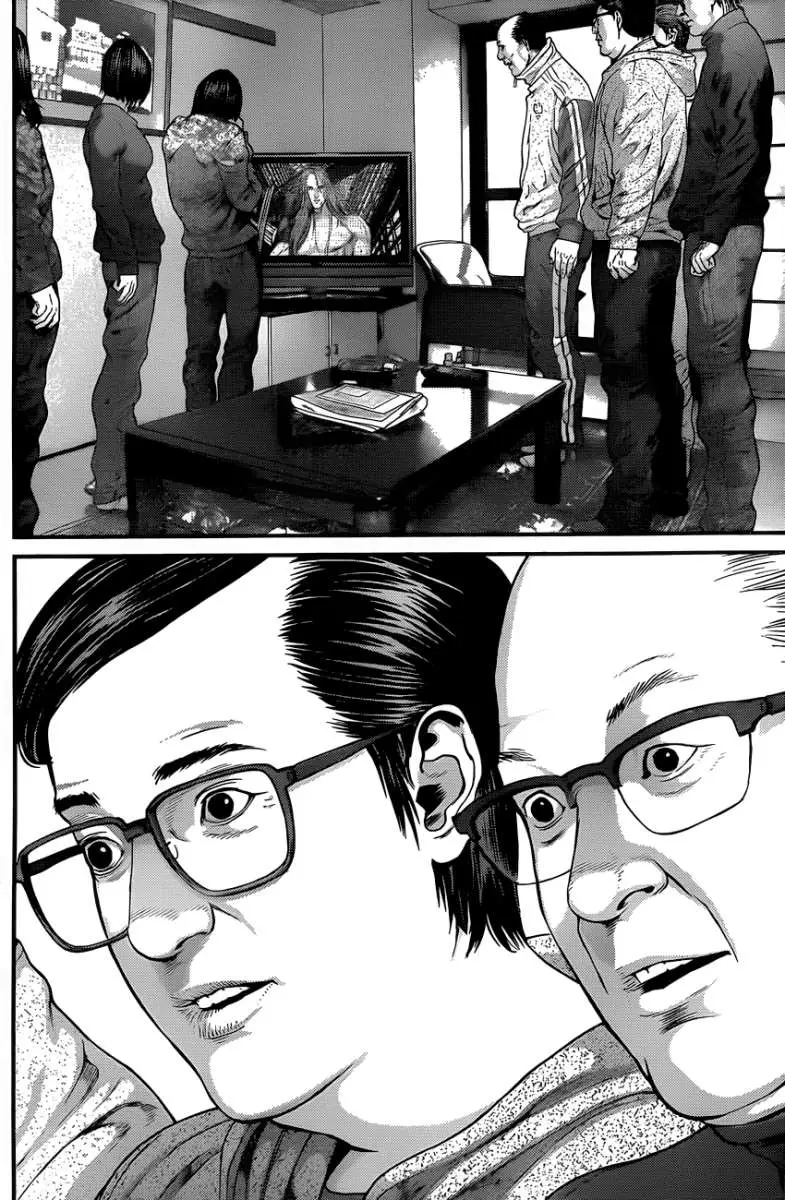 Gantz (2000) - Capítulo 377 - Página 10 - LectorTMOo