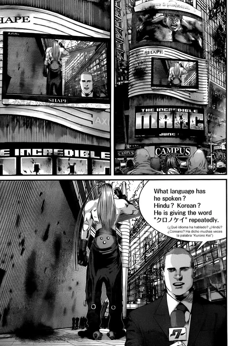 Gantz (2000) - Capítulo 377 - Página 11 - LectorTMOo