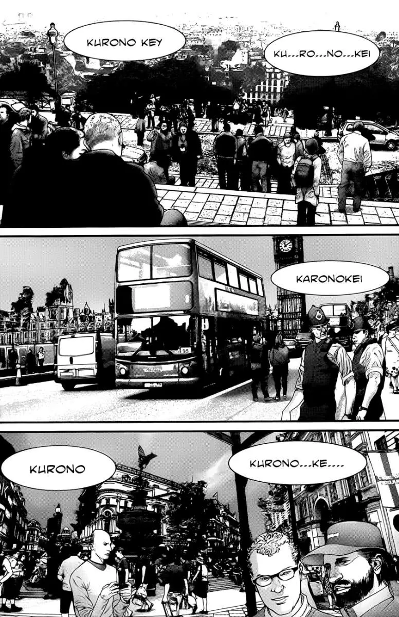 Gantz (2000) - Capítulo 377 - Página 12 - LectorTMOo