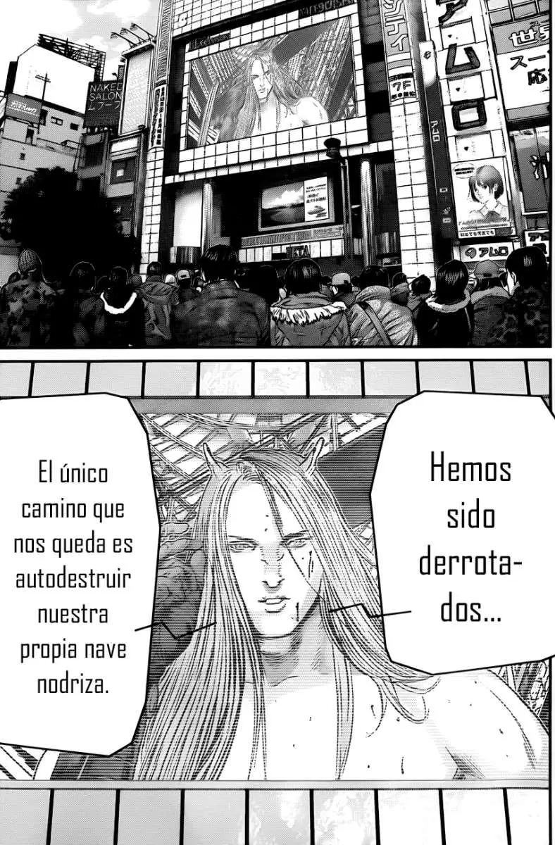 Gantz (2000) - Capítulo 377 - Página 15 - LectorTMOo