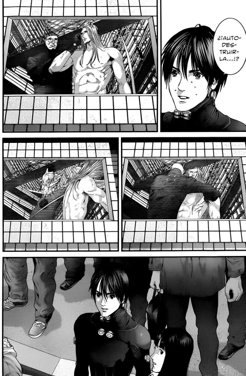 Gantz (2000) - Capítulo 377 - Página 16 - LectorTMOo
