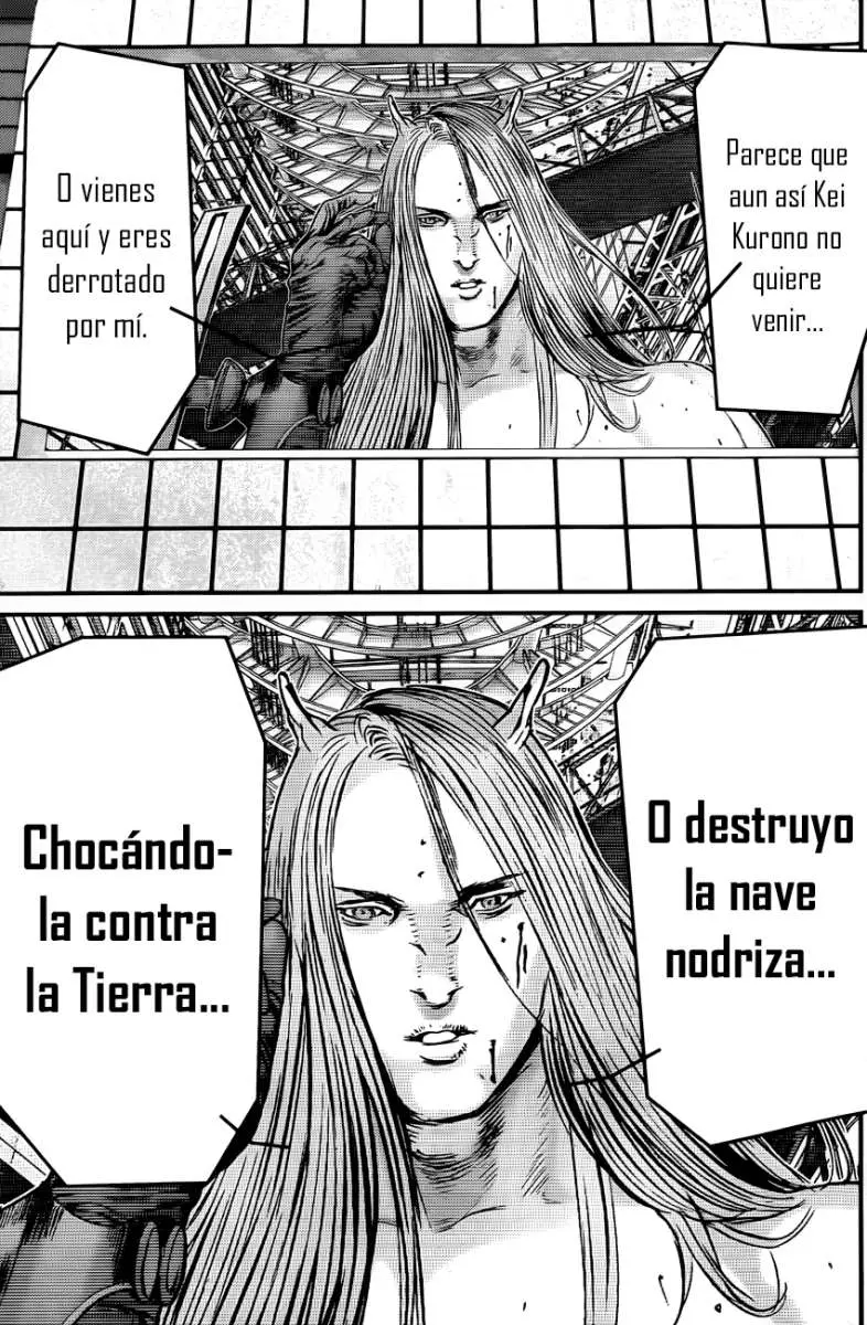 Gantz (2000) - Capítulo 377 - Página 17 - LectorTMOo