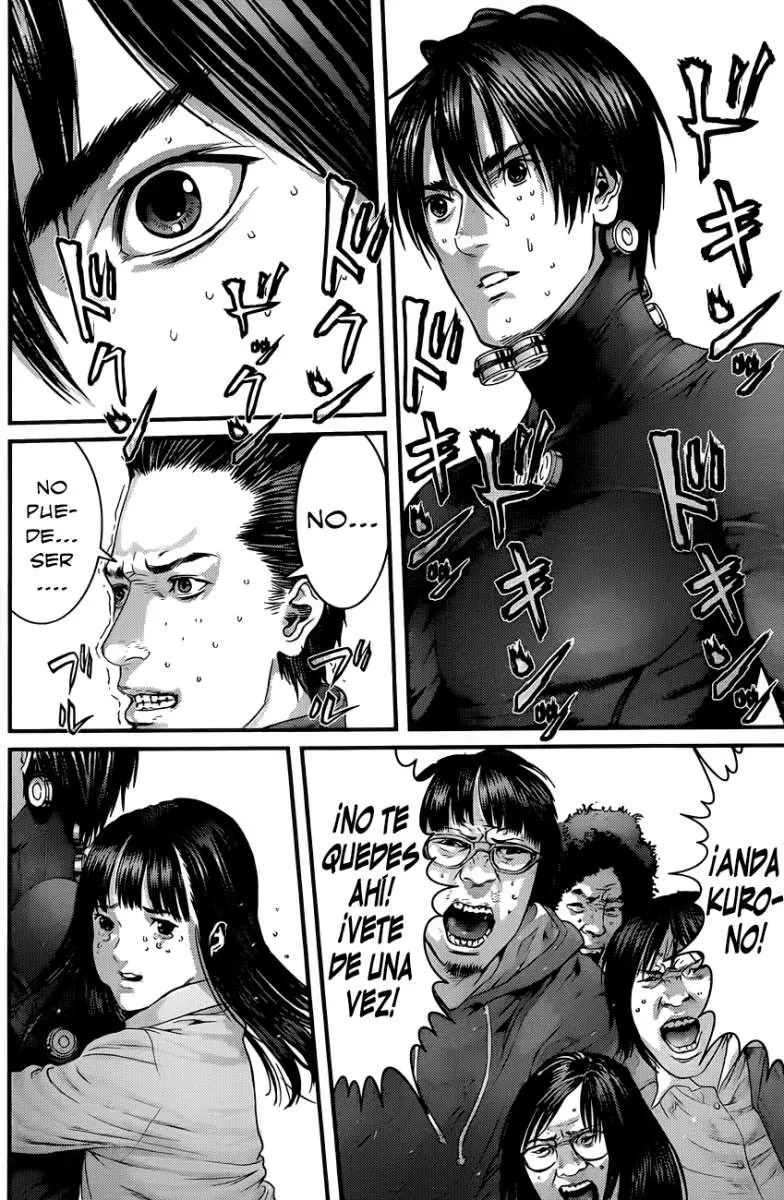 Gantz (2000) - Capítulo 377 - Página 18 - LectorTMOo