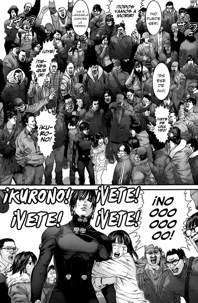Gantz (2000) - Capítulo 377 - Página 19 - LectorTMOo