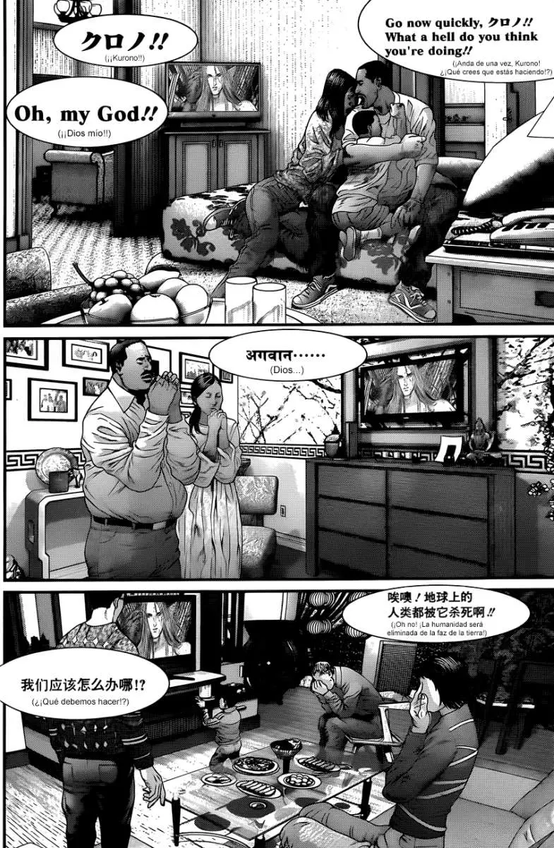 Gantz (2000) - Capítulo 377 - Página 20 - LectorTMOo