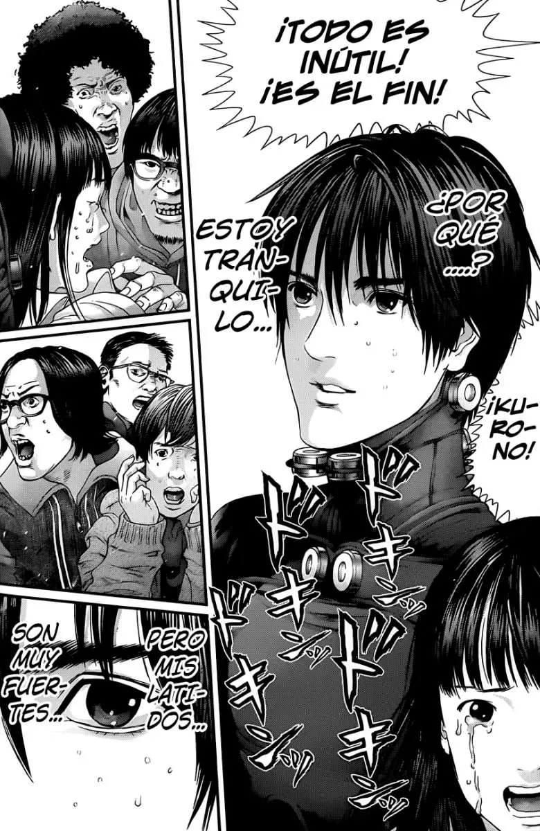 Gantz (2000) - Capítulo 377 - Página 22 - LectorTMOo