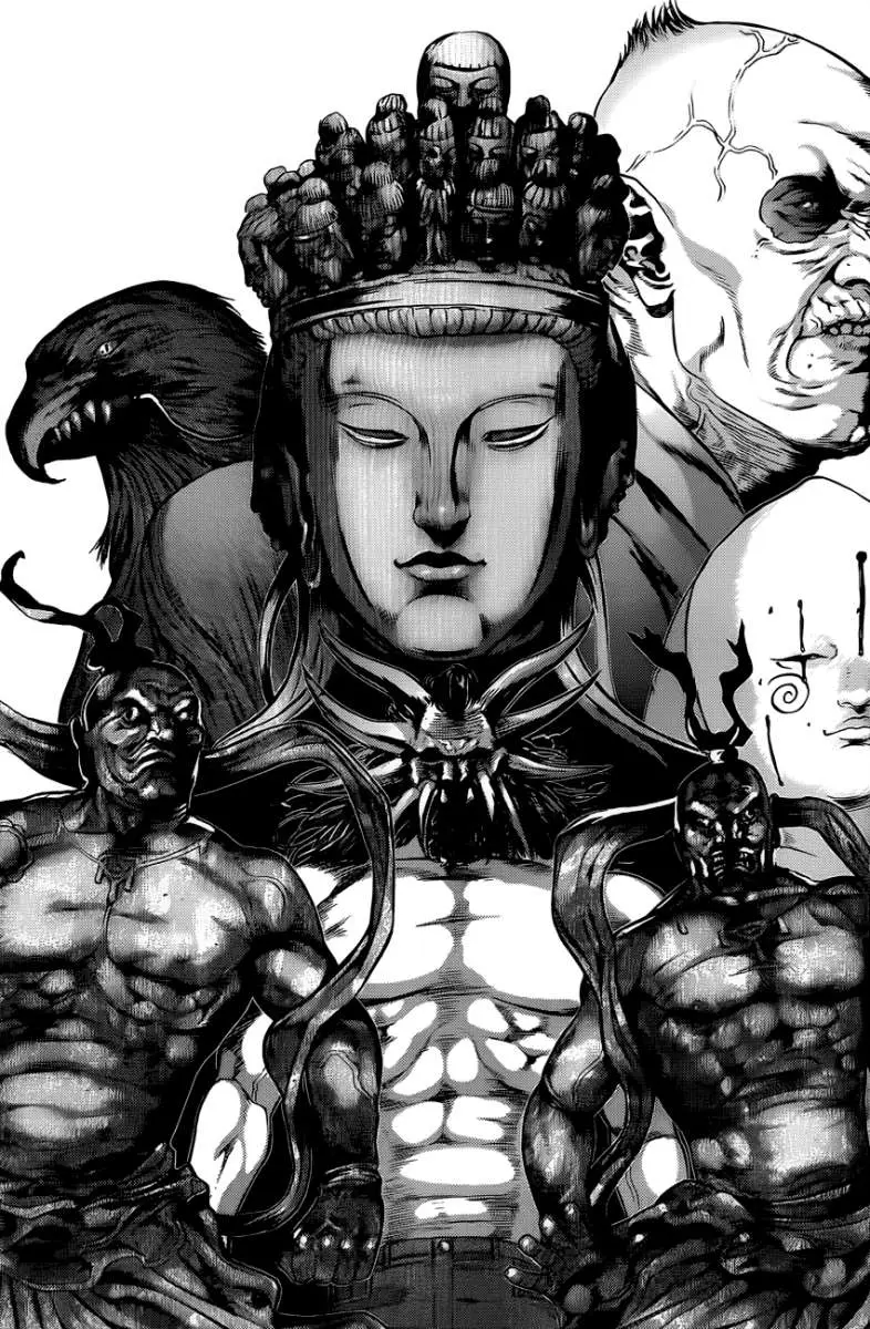 Gantz (2000) - Capítulo 377 - Página 23 - LectorTMOo