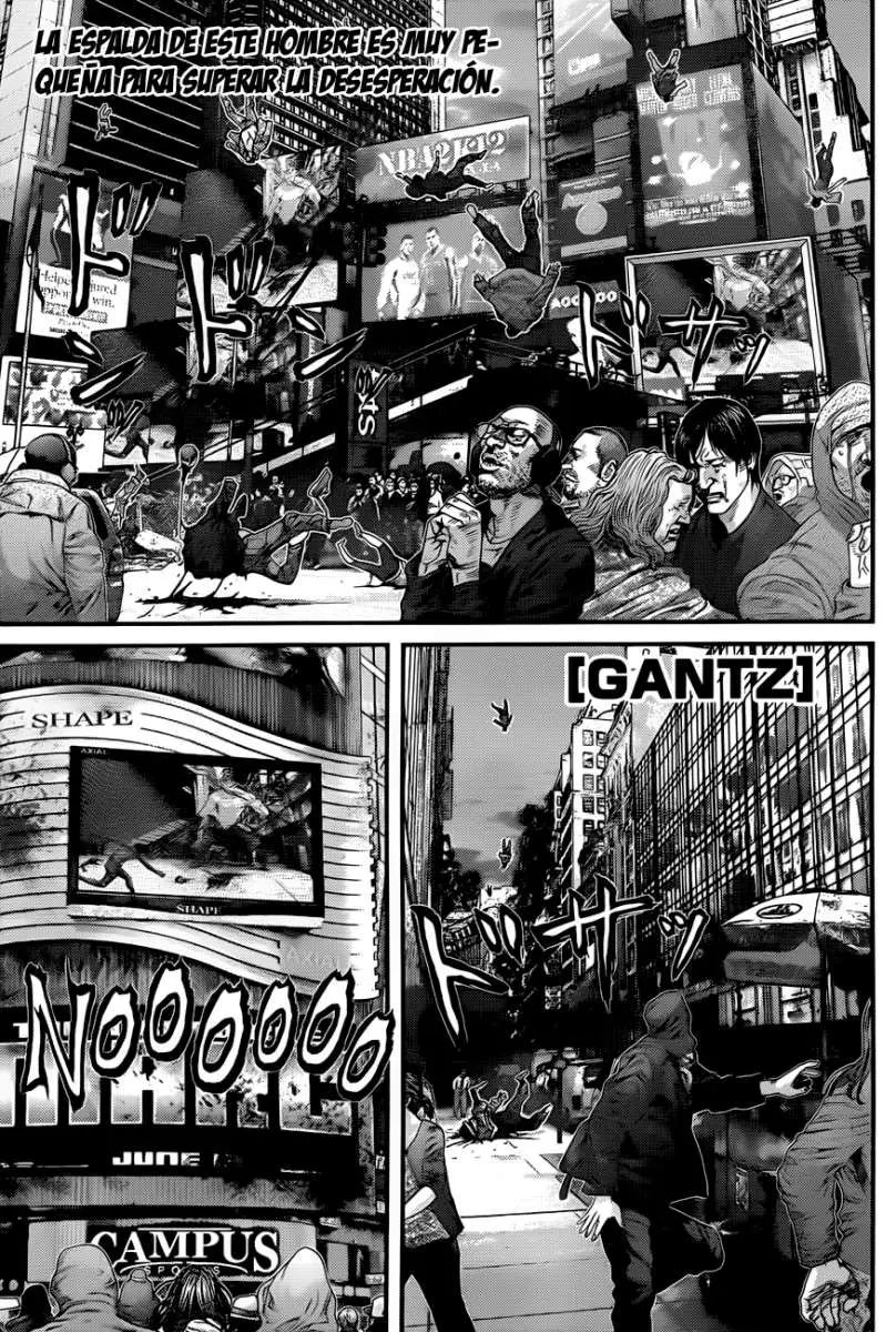 Gantz (2000) - Capítulo 379 - Página 2 - LectorTMOo