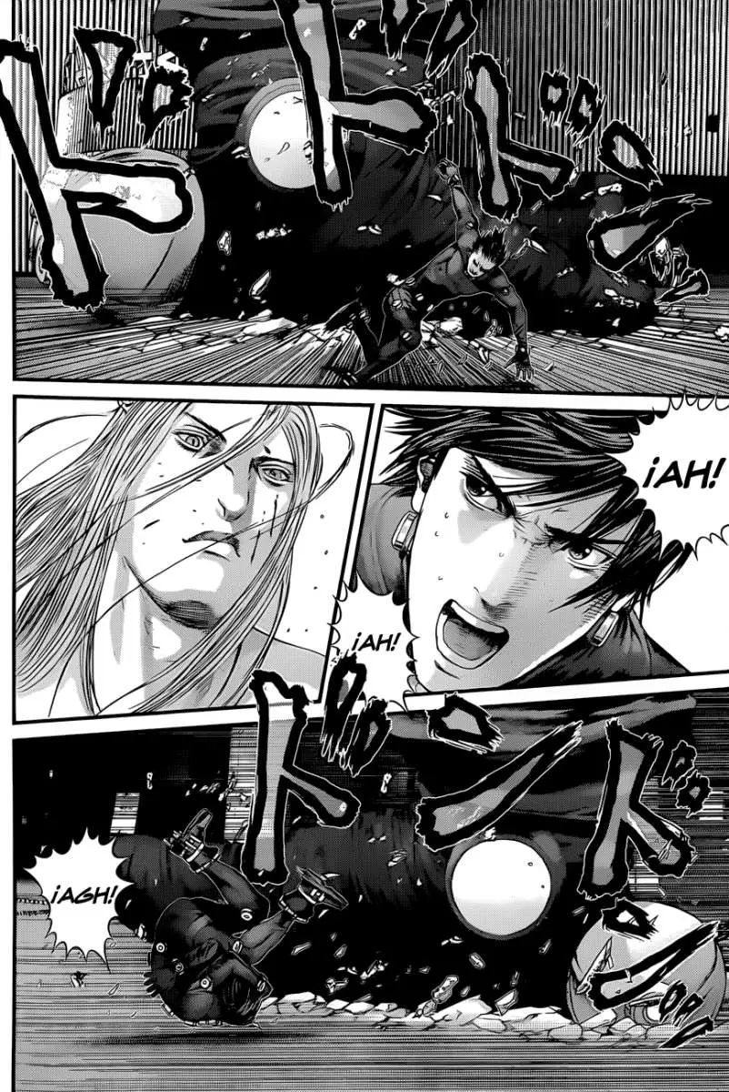 Gantz (2000) - Capítulo 379 - Página 4 - LectorTMOo