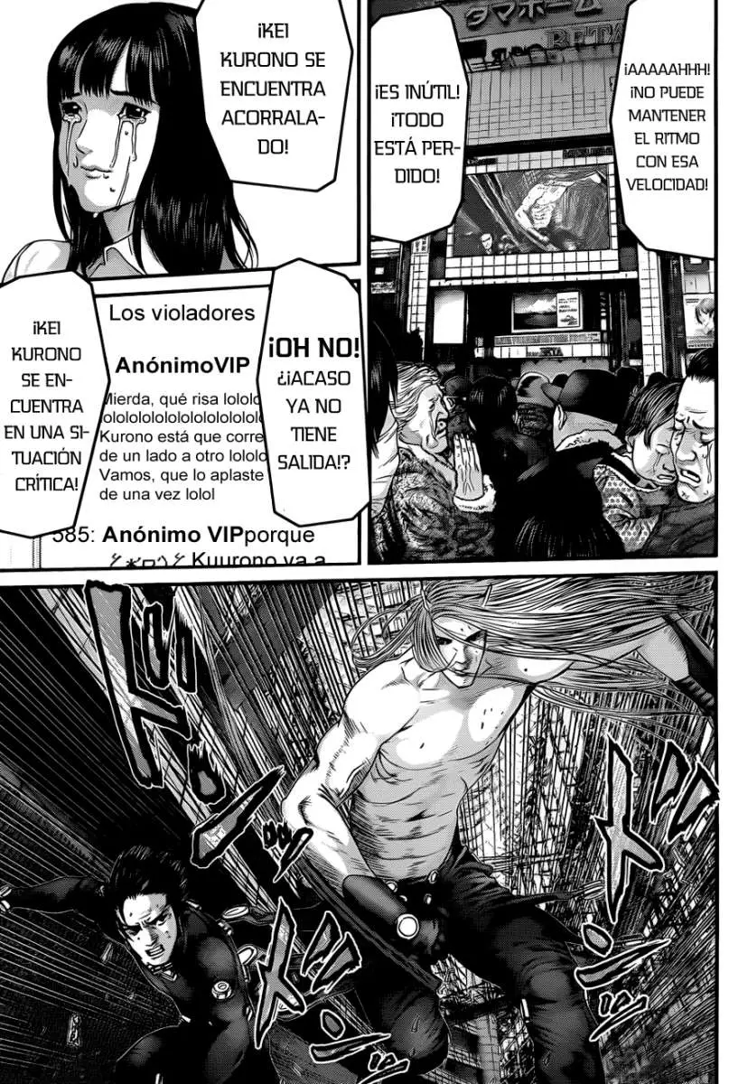 Gantz (2000) - Capítulo 379 - Página 5 - LectorTMOo