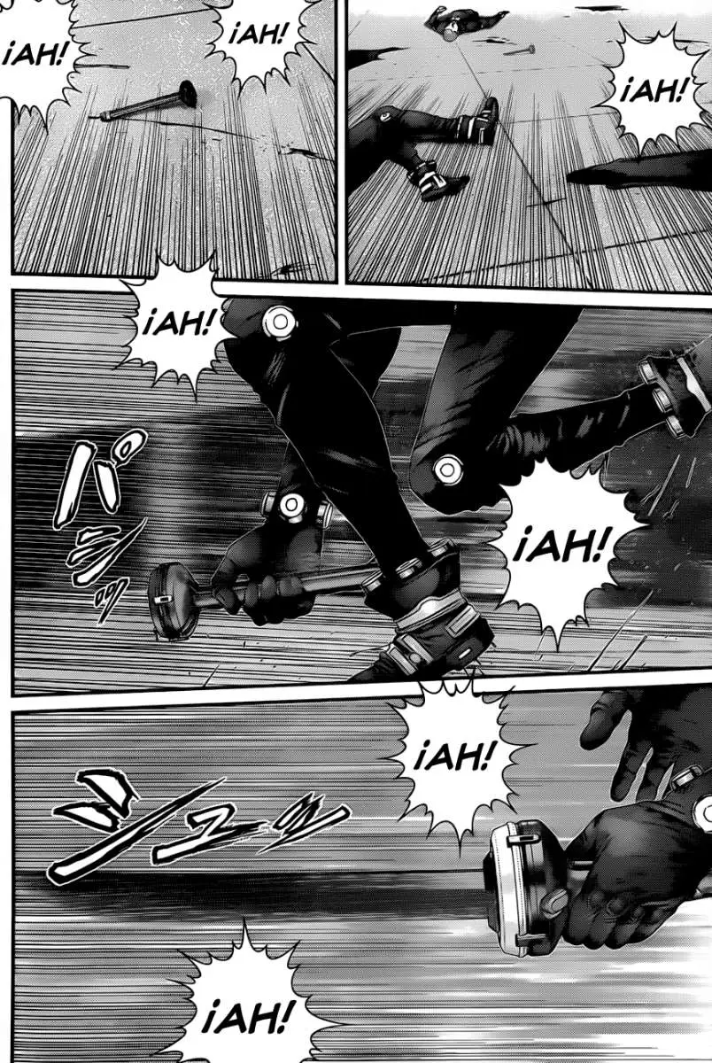 Gantz (2000) - Capítulo 379 - Página 6 - LectorTMOo