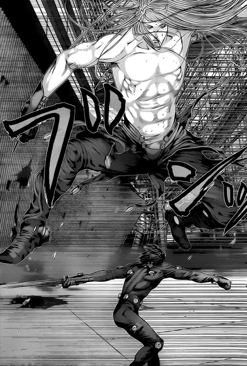 Gantz (2000) - Capítulo 379 - Página 7 - LectorTMOo