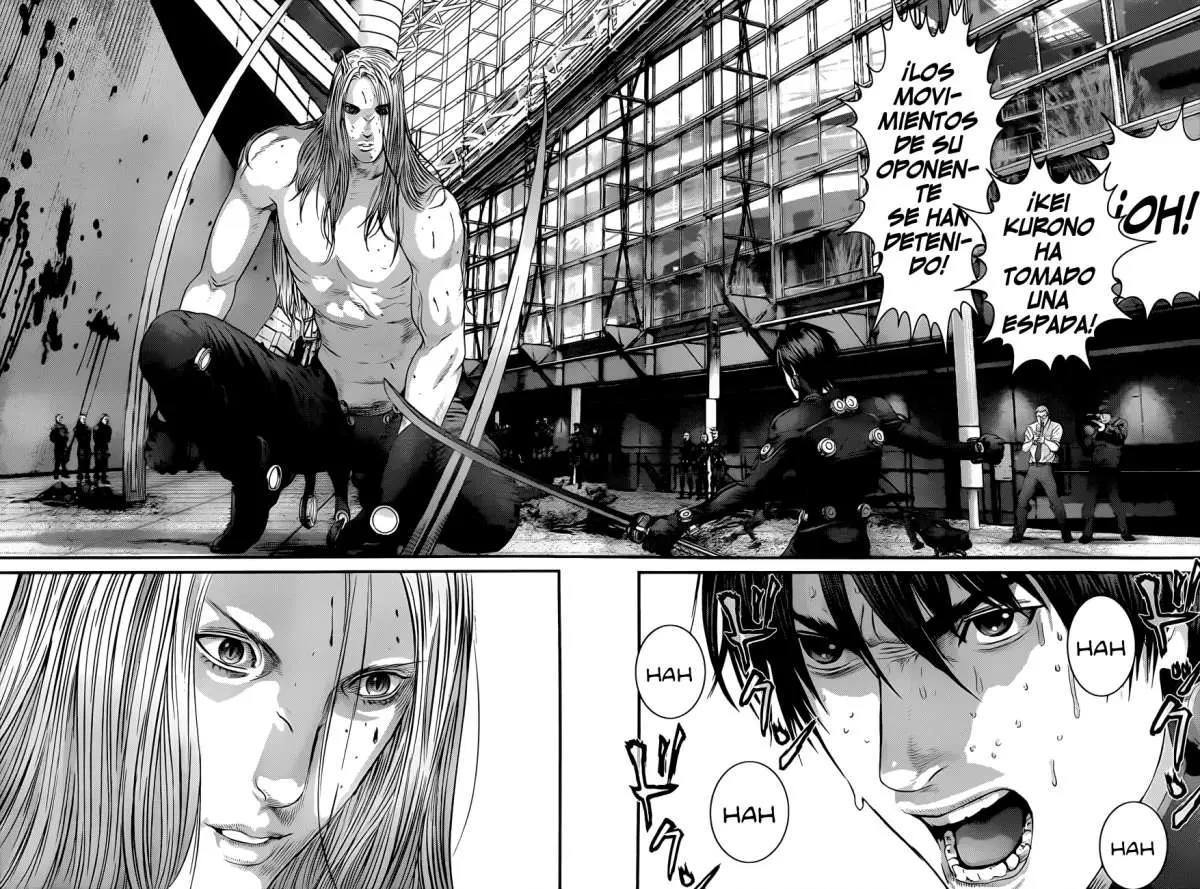 Gantz (2000) - Capítulo 379 - Página 8 - LectorTMOo