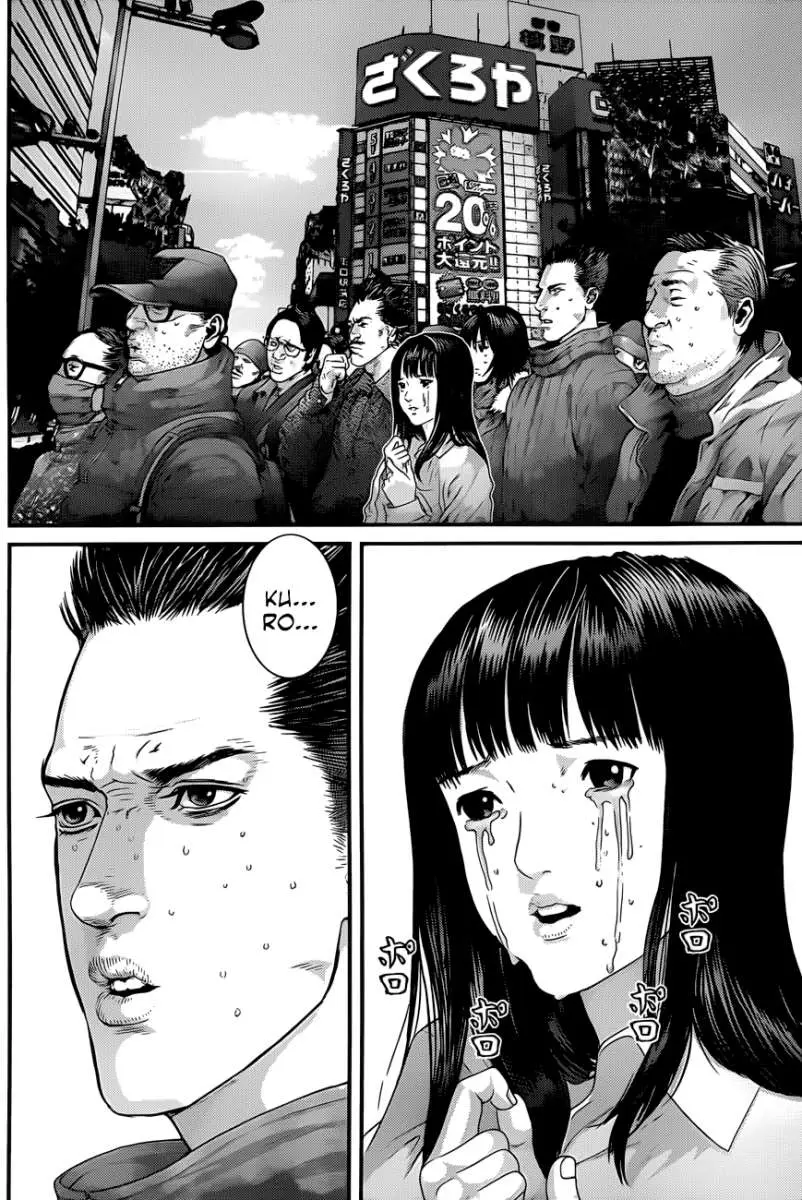 Gantz (2000) - Capítulo 379 - Página 9 - LectorTMOo