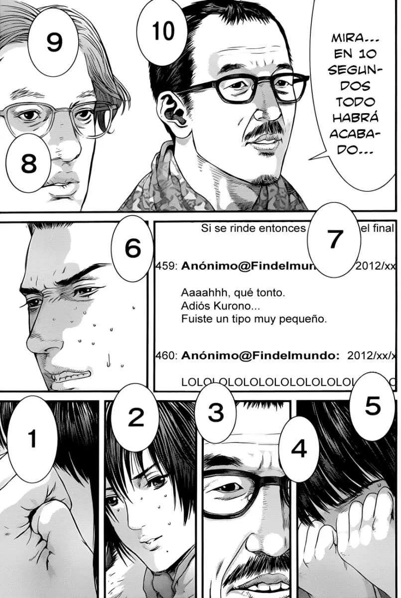 Gantz (2000) - Capítulo 379 - Página 14 - LectorTMOo