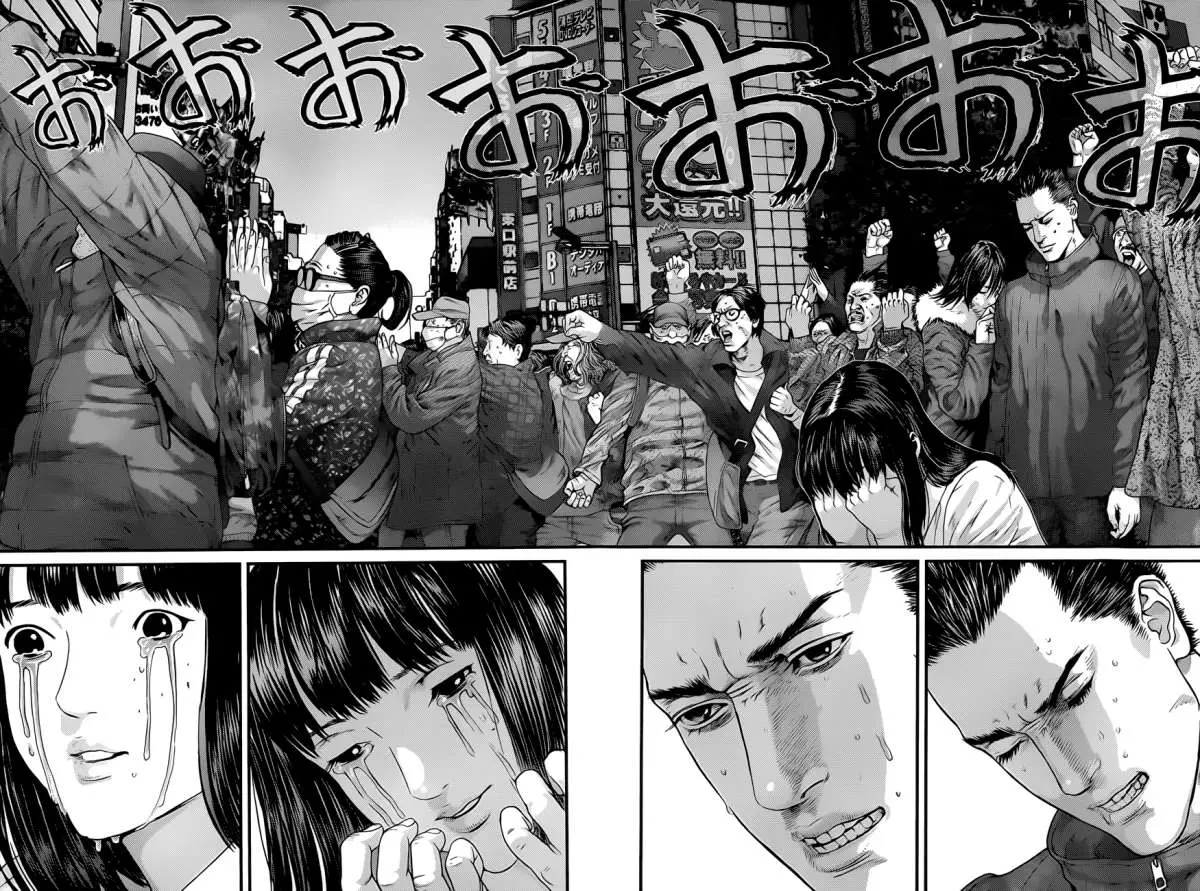 Gantz (2000) - Capítulo 379 - Página 15 - LectorTMOo