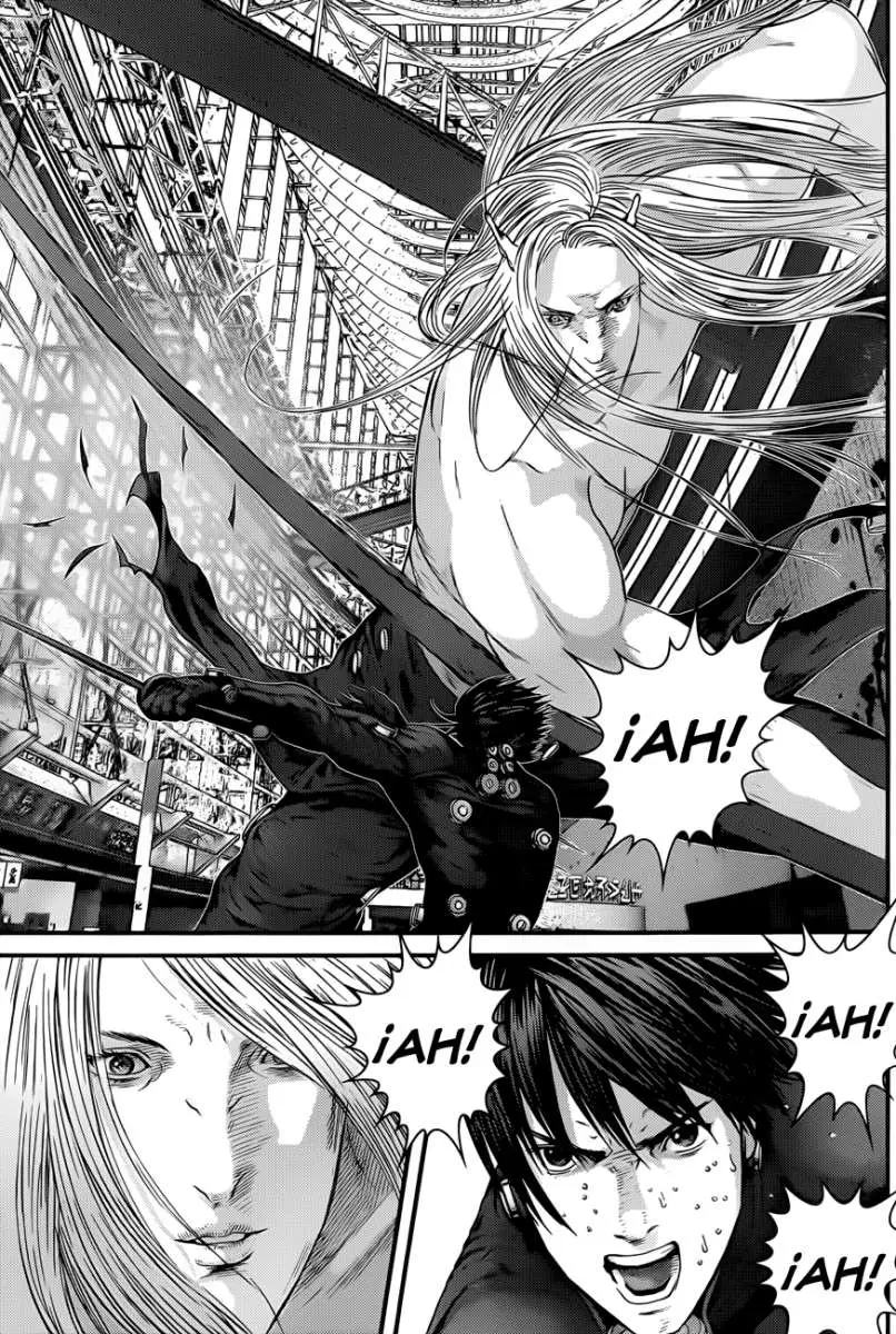 Gantz (2000) - Capítulo 379 - Página 17 - LectorTMOo