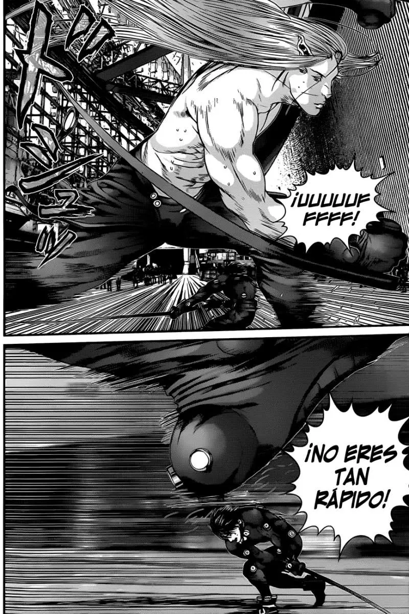 Gantz (2000) - Capítulo 379 - Página 18 - LectorTMOo