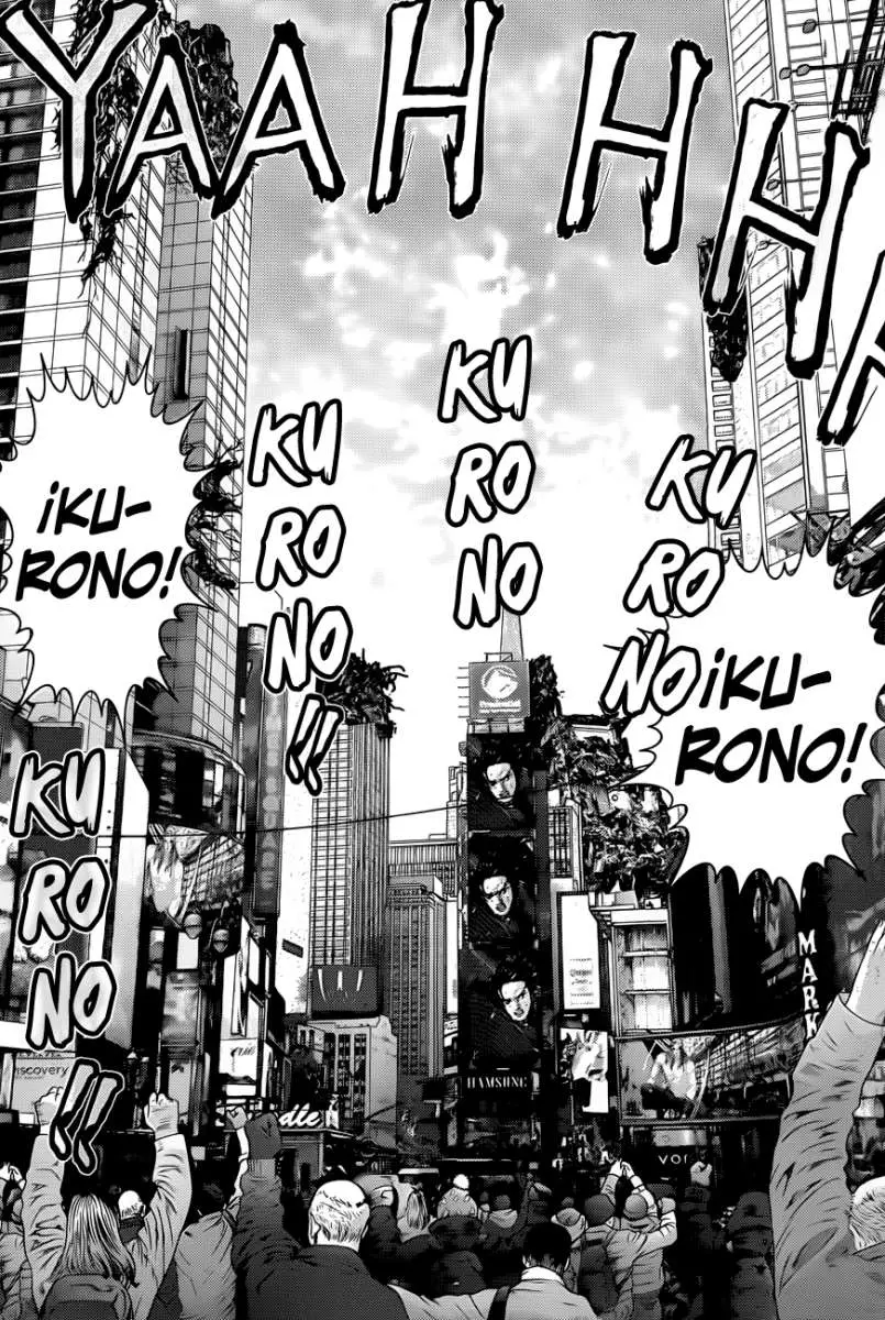 Gantz (2000) - Capítulo 379 - Página 21 - LectorTMOo