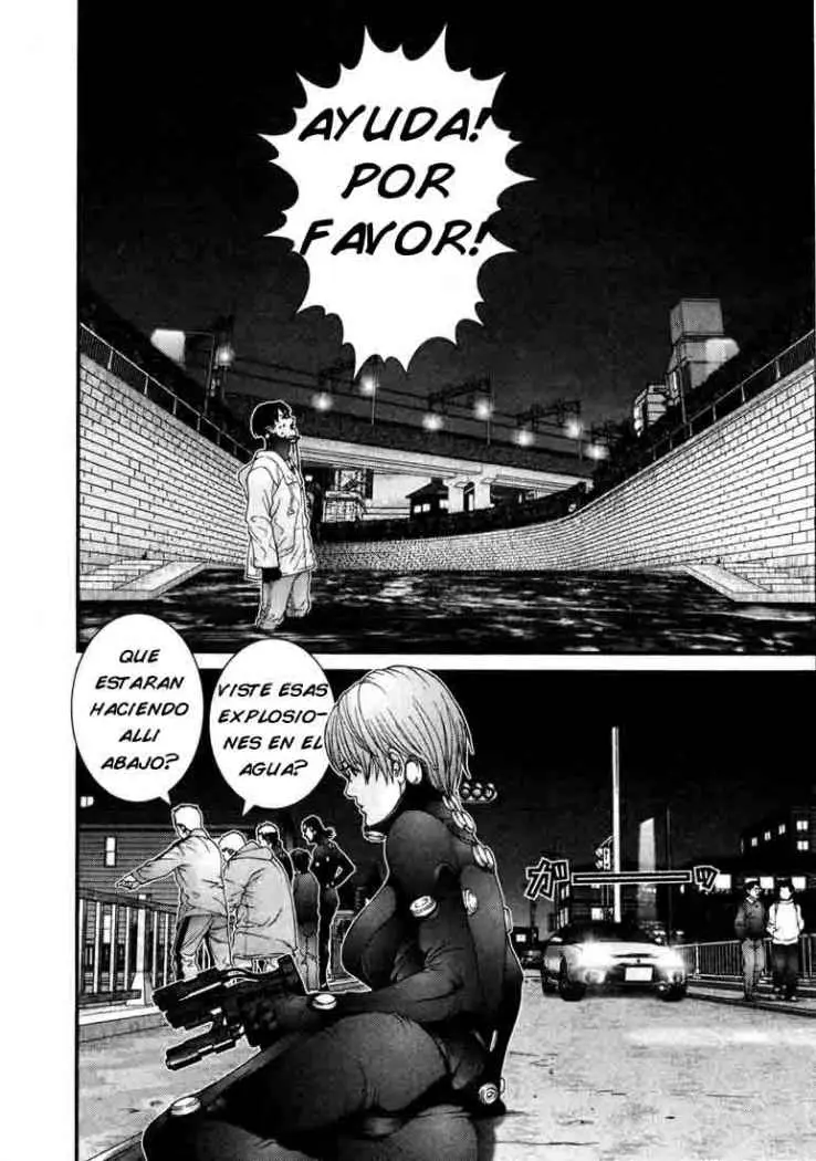 Gantz (2000) - Capítulo 38 - Página 2 - LectorTMOo