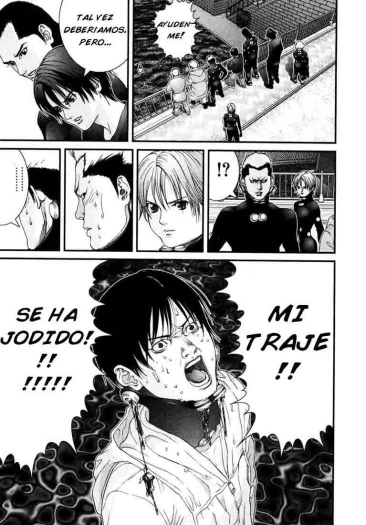 Gantz (2000) - Capítulo 38 - Página 3 - LectorTMOo