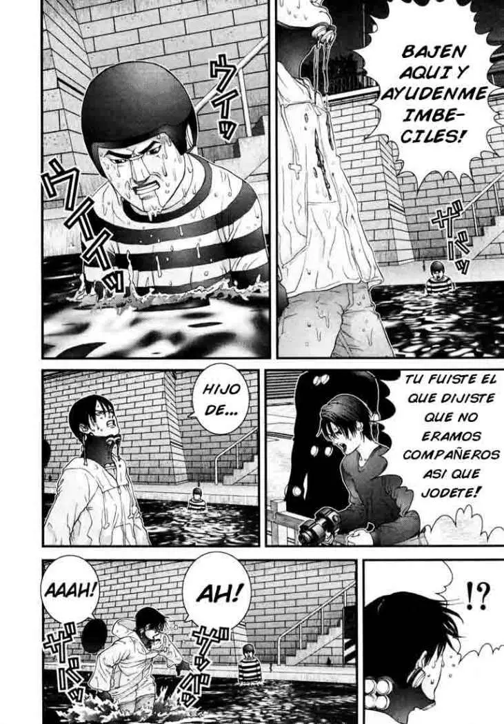 Gantz (2000) - Capítulo 38 - Página 4 - LectorTMOo