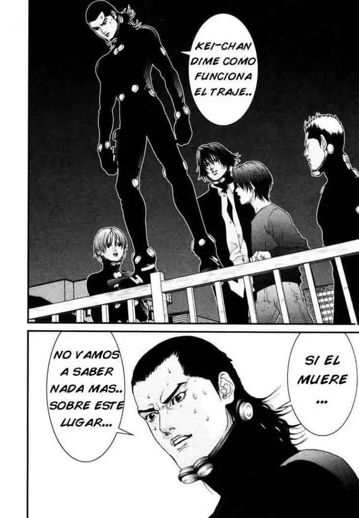 Gantz (2000) - Capítulo 38 - Página 5 - LectorTMOo