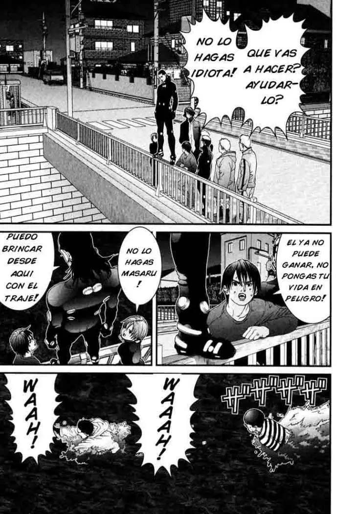 Gantz (2000) - Capítulo 38 - Página 6 - LectorTMOo