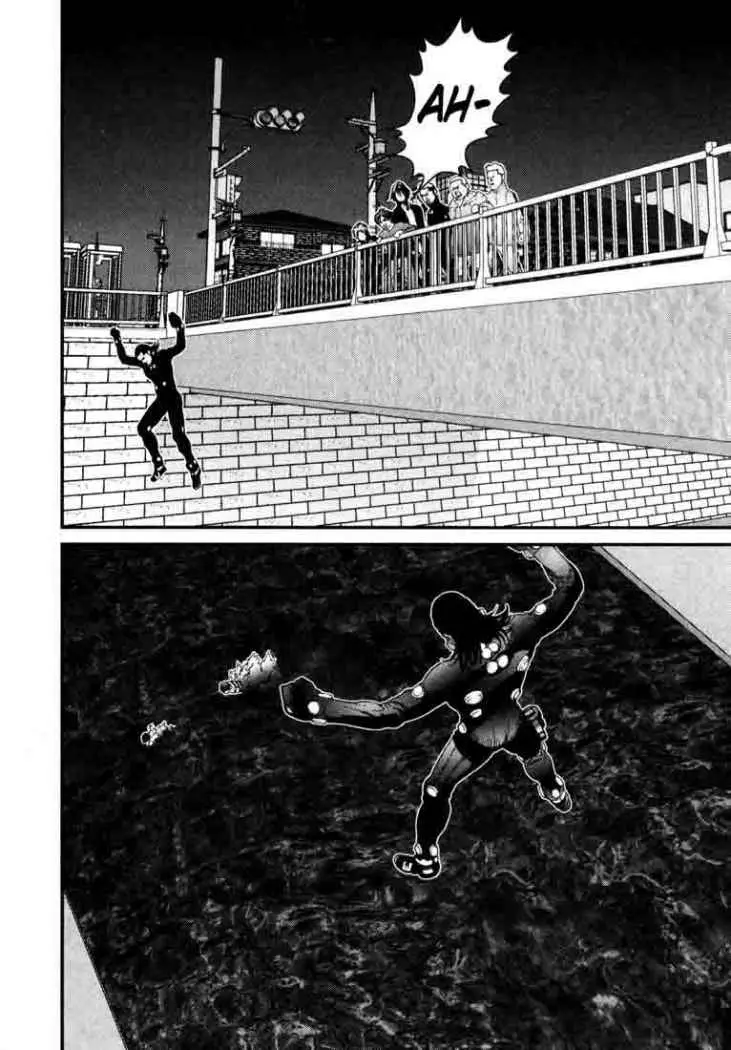 Gantz (2000) - Capítulo 38 - Página 7 - LectorTMOo