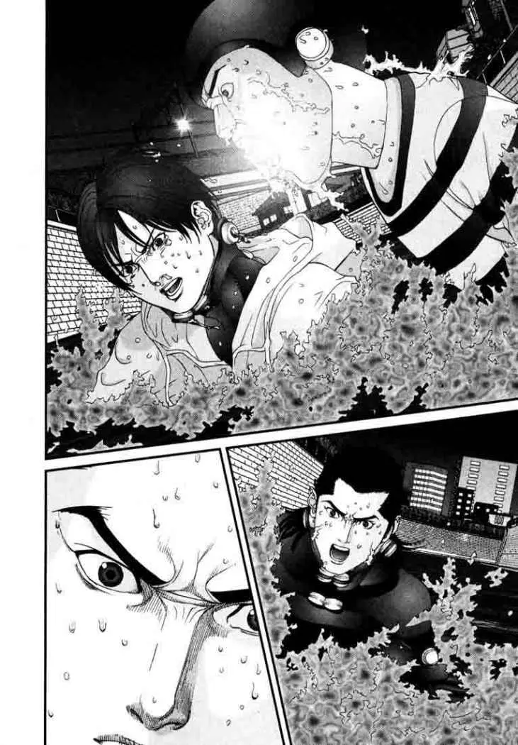 Gantz (2000) - Capítulo 38 - Página 9 - LectorTMOo