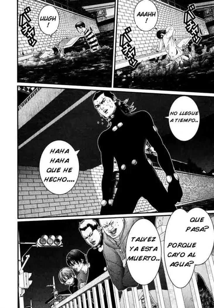 Gantz (2000) - Capítulo 38 - Página 13 - LectorTMOo
