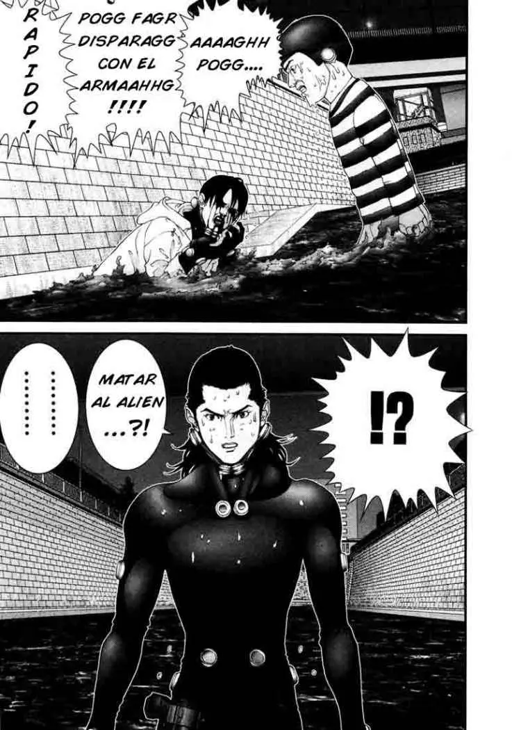 Gantz (2000) - Capítulo 38 - Página 14 - LectorTMOo