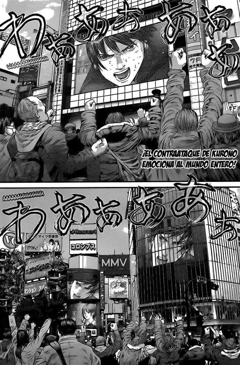 Gantz (2000) - Capítulo 380 - Página 2 - LectorTMOo