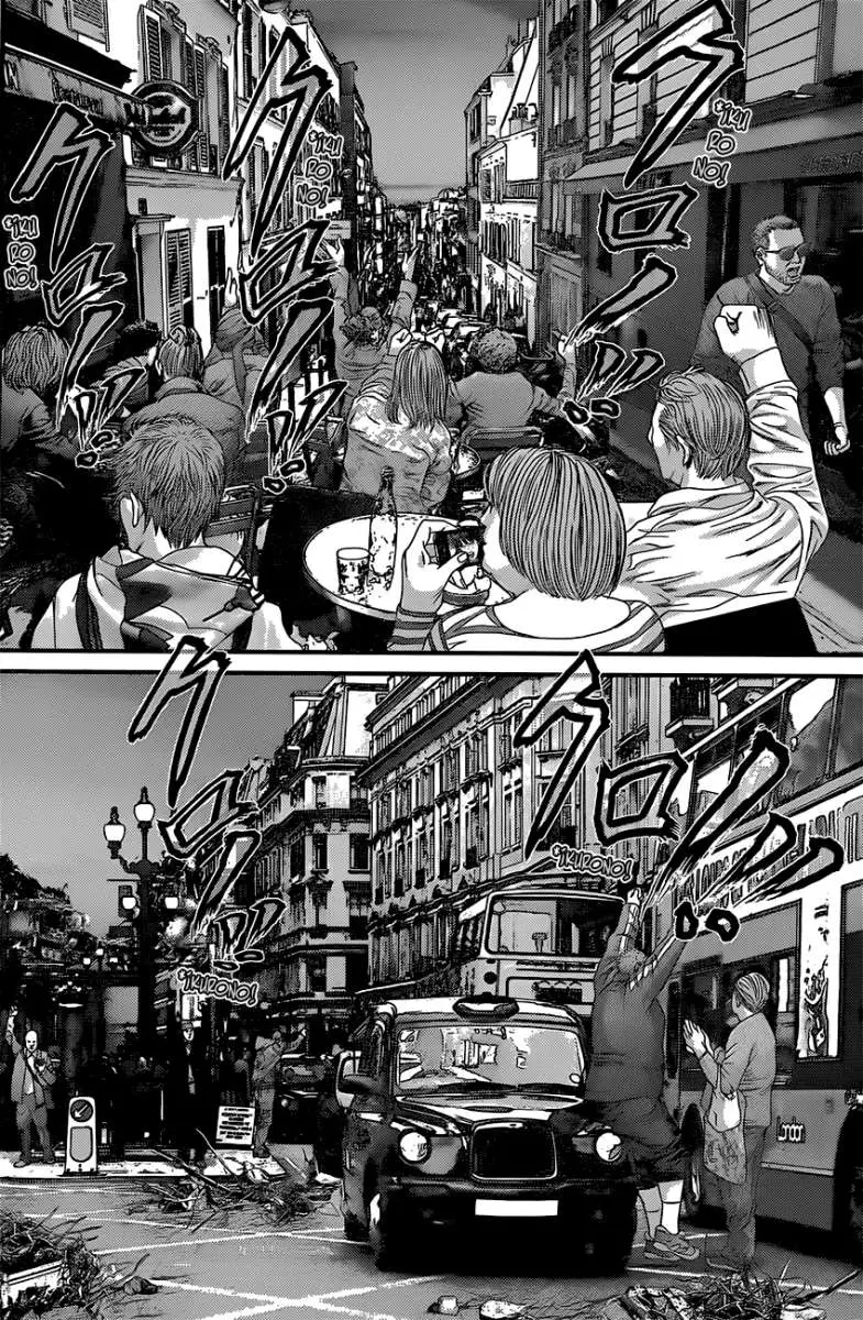 Gantz (2000) - Capítulo 380 - Página 4 - LectorTMOo