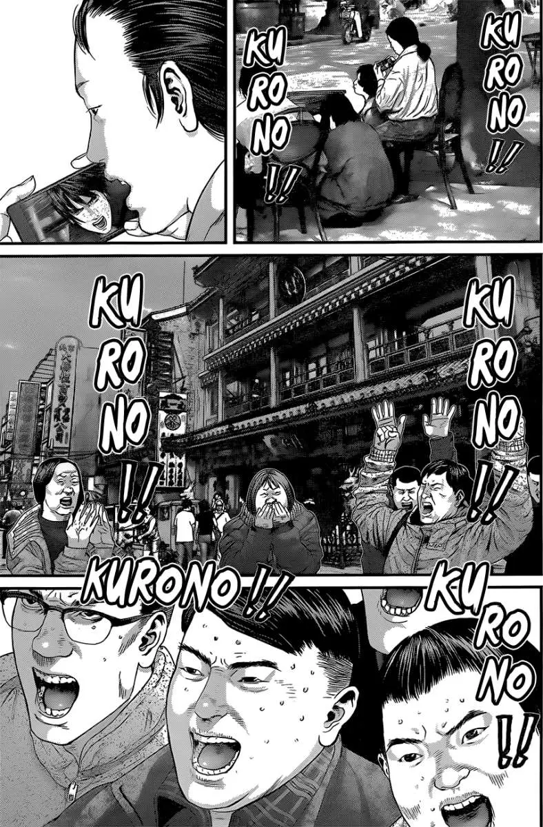 Gantz (2000) - Capítulo 380 - Página 5 - LectorTMOo
