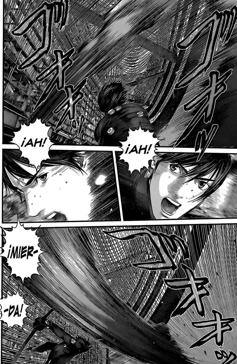 Gantz (2000) - Capítulo 380 - Página 9 - LectorTMOo